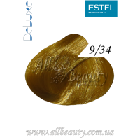 9/34 Estel Professional (Эстель) DeLuxe краска-уход 60мл.