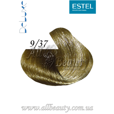 9/37 Estel Professional (Эстель) DeLuxe краска-уход 60мл. (сторінка 2) 9/37 Estel Professional (Эстель) DeLuxe краска-уход 60мл. (сторінка 2)