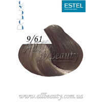 9/61 Estel Professional (Эстель) DeLuxe краска-уход 60мл.