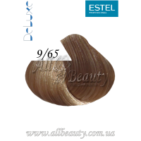 9/65 Estel Professional (Эстель) DeLuxe краска-уход 60мл.