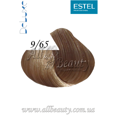 9/65 Estel Professional (Эстель) DeLuxe краска-уход 60мл. (сторінка 22) 9/65 Estel Professional (Эстель) DeLuxe краска-уход 60мл. (сторінка 22)