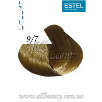 9/7 Estel Professional (Эстель) DeLuxe краска-уход 60мл.