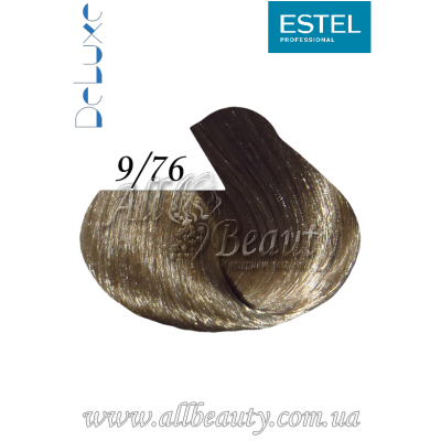 9/76 Estel Professional (Эстель) DeLuxe краска-уход 60мл. (сторінка 23) 9/76 Estel Professional (Эстель) DeLuxe краска-уход 60мл. (сторінка 23)