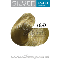 10/0 Estel Professional DeLuxe Silver крем-краска для седых волос 60мл.