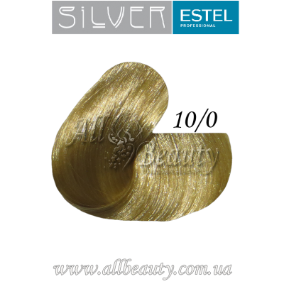 10/0 Estel Professional DeLuxe Silver крем-краска для седых волос 60мл. (сторінка 4) 10/0 Estel Professional DeLuxe Silver крем-краска для седых волос 60мл. (сторінка 4)