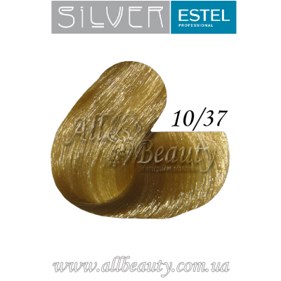 10/37 Estel Professional DeLuxe Silver крем-краска для седых волос 60мл. (сторінка 5) 10/37 Estel Professional DeLuxe Silver крем-краска для седых волос 60мл. (сторінка 5)
