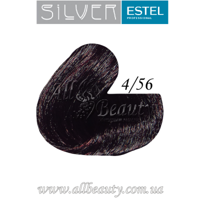4/56 Estel Professional DeLuxe Silver крем-краска для седых волос 60мл. (сторінка 9) 4/56 Estel Professional DeLuxe Silver крем-краска для седых волос 60мл. (сторінка 9)