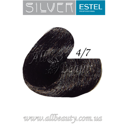 4/7 Estel Professional DeLuxe Silver крем-краска для седых волос 60мл. (сторінка 9) 4/7 Estel Professional DeLuxe Silver крем-краска для седых волос 60мл. (сторінка 9)