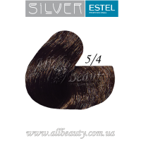 5/4 Estel Professional DeLuxe Silver крем-краска для седых волос 60мл.