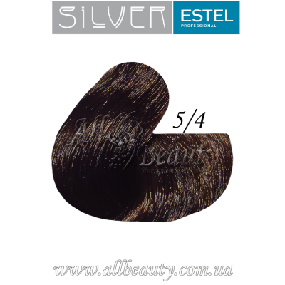 5/4 Estel Professional DeLuxe Silver крем-краска для седых волос 60мл. (сторінка 10) 5/4 Estel Professional DeLuxe Silver крем-краска для седых волос 60мл. (сторінка 10)