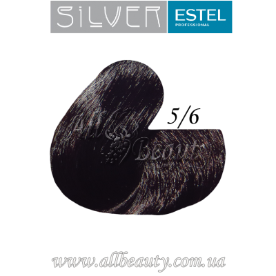 5/6 Estel Professional DeLuxe Silver крем-краска для седых волос 60мл. (сторінка 11) 5/6 Estel Professional DeLuxe Silver крем-краска для седых волос 60мл. (сторінка 11)