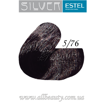 5/76 Estel Professional DeLuxe Silver крем-краска для седых волос 60мл. (сторінка 11) 5/76 Estel Professional DeLuxe Silver крем-краска для седых волос 60мл. (сторінка 11)