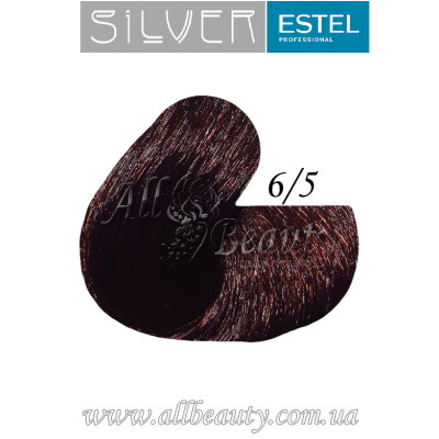 6/5 Estel Professional DeLuxe Silver крем-краска для седых волос 60мл. (сторінка 13) 6/5 Estel Professional DeLuxe Silver крем-краска для седых волос 60мл. (сторінка 13)