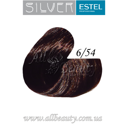 6/54 Estel Professional DeLuxe Silver крем-краска для седых волос 60мл. (сторінка 13) 6/54 Estel Professional DeLuxe Silver крем-краска для седых волос 60мл. (сторінка 13)