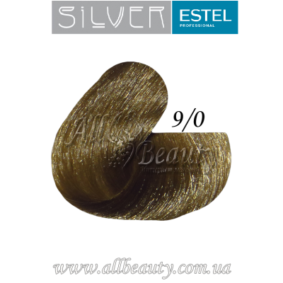 9/0 Estel Professional DeLuxe Silver крем-краска для седых волос 60мл. (сторінка 4) 9/0 Estel Professional DeLuxe Silver крем-краска для седых волос 60мл. (сторінка 4)