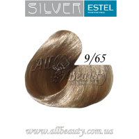 9/65 Estel Professional DeLuxe Silver крем-краска для седых волос 60мл.