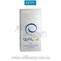 ESTEL professional Wavex - Набор для химической завивки трудноподдающихся волос 2х100мл