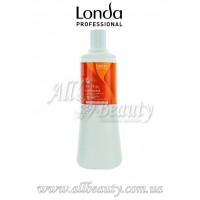 Londa professional Demi Permanent Emulsion - Эмульсия для тонорования 4% (13vol.) 1000мл
