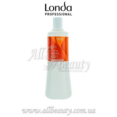 Londa professional Demi Permanent Emulsion - Эмульсия для тонорования 4% (13vol.) 1000мл Londa professional Demi Permanent Emulsion - Эмульсия для тонорования 4% (13vol.) 1000мл