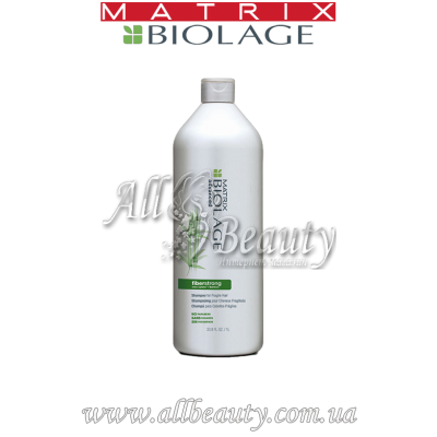 MATRIX Biolage Fiber Strong - Шампунь для укрепления волос 1000мл MATRIX Biolage Fiber Strong - Шампунь для укрепления волос 1000мл