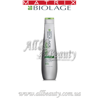 MATRIX Biolage Fiber Strong - Шампунь для укрепления волос 400мл MATRIX Biolage Fiber Strong - Шампунь для укрепления волос 400мл