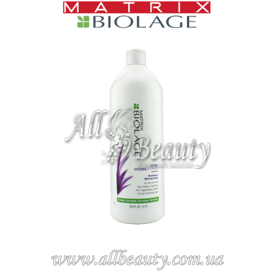 MATRIX Biolage Hydrasource - Шампунь увлажняющий для сухих волос 1000мл MATRIX Biolage Hydrasource - Шампунь увлажняющий для сухих волос 1000мл