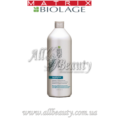 MATRIX Biolage Keratindose - Шампунь для поврежденных волос 1000мл MATRIX Biolage Keratindose - Шампунь для поврежденных волос 1000мл