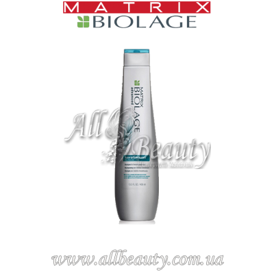 MATRIX Biolage Keratindose - Шампунь для поврежденных волос 400мл MATRIX Biolage Keratindose - Шампунь для поврежденных волос 400мл