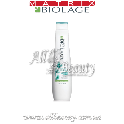 MATRIX Biolage Volumebloom - Шампунь для придания объема волосам 400мл MATRIX Biolage Volumebloom - Шампунь для придания объема волосам 400мл