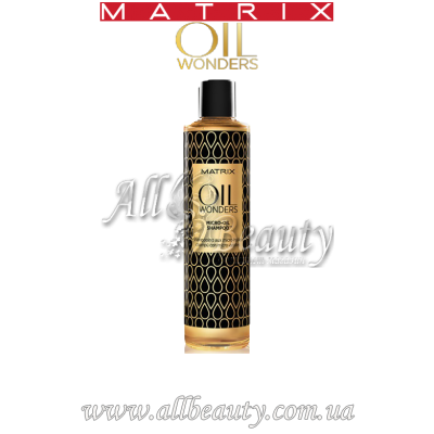 MATRIX Oil Wonders Micro-Oil - Шампунь питательный с микромаслами 300мл MATRIX Oil Wonders Micro-Oil - Шампунь питательный с микромаслами 300мл