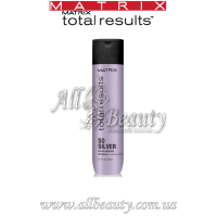 MATRIX Total Results Color Obsessed So Silver - Шампунь для нейтрализации желтизны 300мл