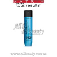 MATRIX Total Results Moisture Me Rich  - Шампунь увлажняющий для сухих волос 300мл