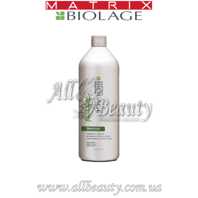 MATRIX Biolage Fiber Strong - Кондиционер для укрепления волос 1000мл MATRIX Biolage Fiber Strong - Кондиционер для укрепления волос 1000мл