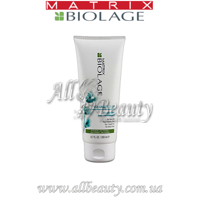 MATRIX Biolage Volumebloom - Кондиционер для придания объема волосам 200мл MATRIX Biolage Volumebloom - Кондиционер для придания объема волосам 200мл