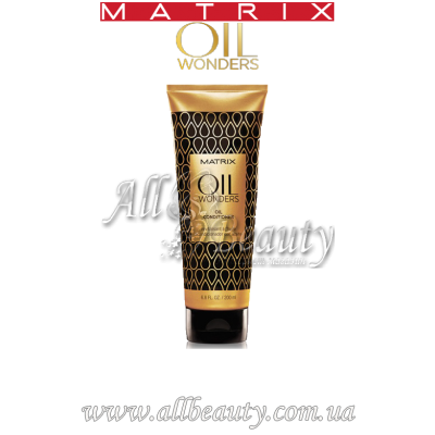 MATRIX Oil Wonders Micro-Oil - Кондиционер питательный 200мл MATRIX Oil Wonders Micro-Oil - Кондиционер питательный 200мл
