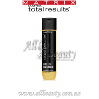 MATRIX Total Results Hello Blondie - Кондиционер для светлых волос 300мл