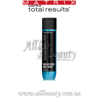 MATRIX Total Results Moisture Me Rich - Кондиционер увлажняющий для сухих волос 300мл