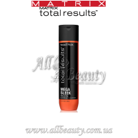 MATRIX Total Results Mega Sleek - Кондиционер для блеска и гладкости волос 300мл