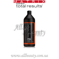 MATRIX Total Results Mega Sleek - Кондиционер для блеска и гладкости волос 1000мл