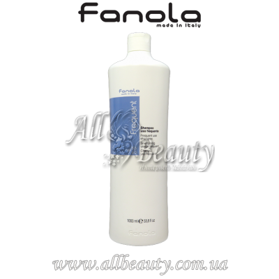 Fanola Frequent - Шампунь для частого использования 1000мл Fanola Frequent - Шампунь для частого использования 1000мл