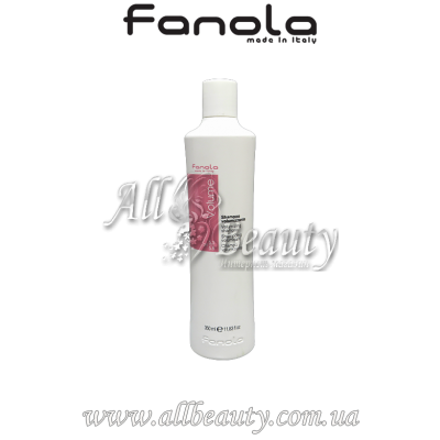 Fanola Volume - Шампунь для придания обьема волосам 350мл (сторінка 6) Fanola Volume - Шампунь для придания обьема волосам 350мл (сторінка 6)