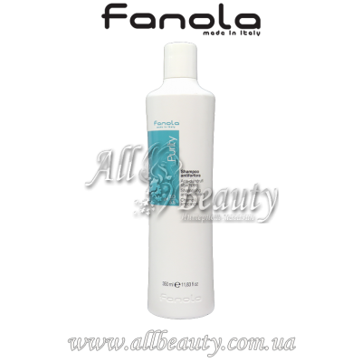 Fanola Purity - Шампунь против перхоти 350мл (сторінка 5) Fanola Purity - Шампунь против перхоти 350мл (сторінка 5)