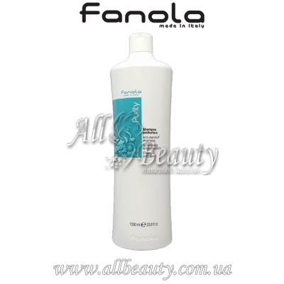 Fanola Purity - Шампунь против перхоти 1000мл (сторінка 5) Fanola Purity - Шампунь против перхоти 1000мл (сторінка 5)