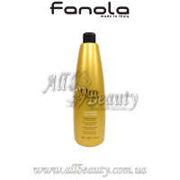 Fanola Oro therapy - Шампунь увлажняющий с маслом арганы и микрочастицами золота 1000мл