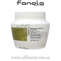 Fanola Curly shine - Маска для вьющихся волос 500мл
