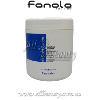 Fanola Smooth care - Маска для непослушных волос 1000мл