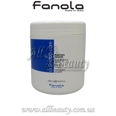 Fanola Smooth care - Маска для непослушных волос 1000мл (сторінка 6) Fanola Smooth care - Маска для непослушных волос 1000мл (сторінка 6)