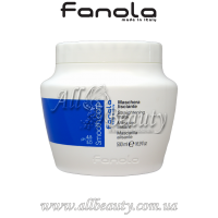 Fanola Smooth care - Маска для непослушных волос 500мл