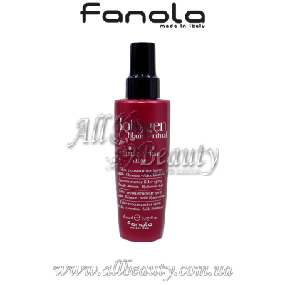 Fanola Botolife - Филлер-спрей для реконструкции волос 150мл Fanola Botolife - Филлер-спрей для реконструкции волос 150мл
