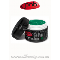 PNB UV/LED Gel Paint 09 Green - Гель-краска Зеленый 5мл